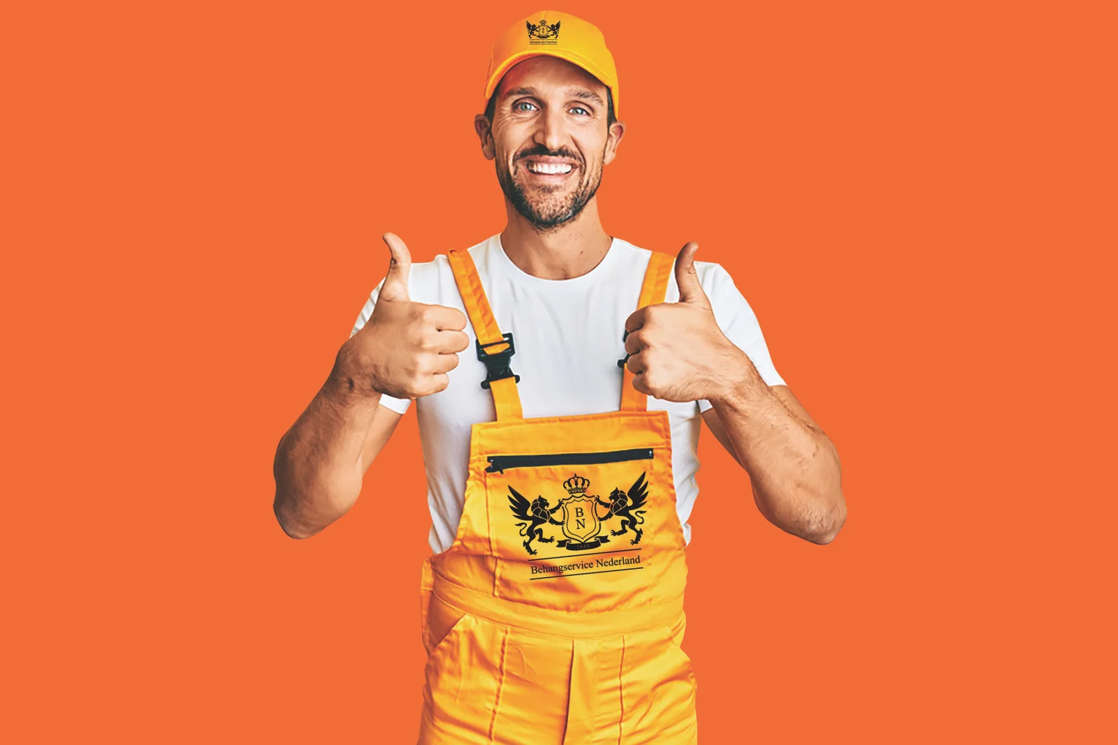 Koop het beste renovliesbehang van Vlaardingen in onze webshop en laat het installeren door onze professionele behangers.